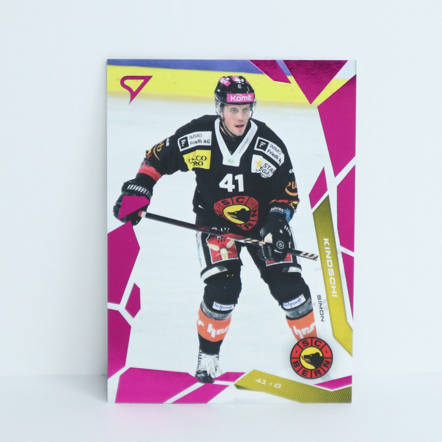 075 - SCB - SIMON KINDSCHI - BASE PINK