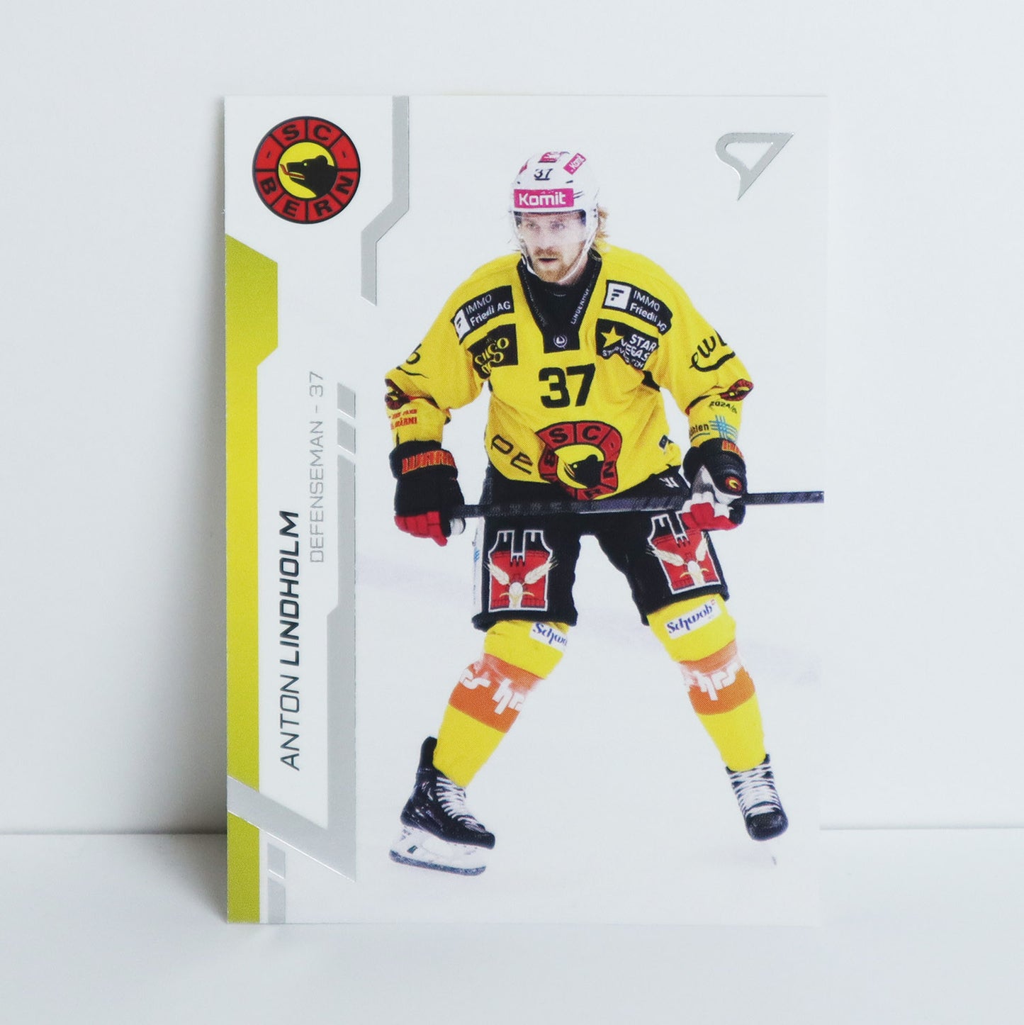 076 - SCB - ANTON LINDHOLM - BASE SET