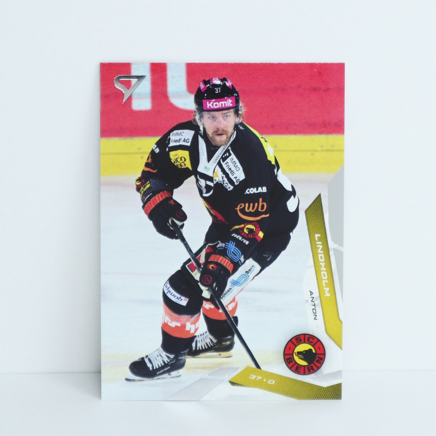 076 - SCB - ANTON LINDHOLM - BASE SET