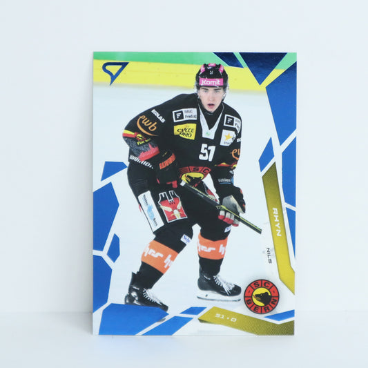 077 - SCB - NILS RHYN - BASE BLUE
