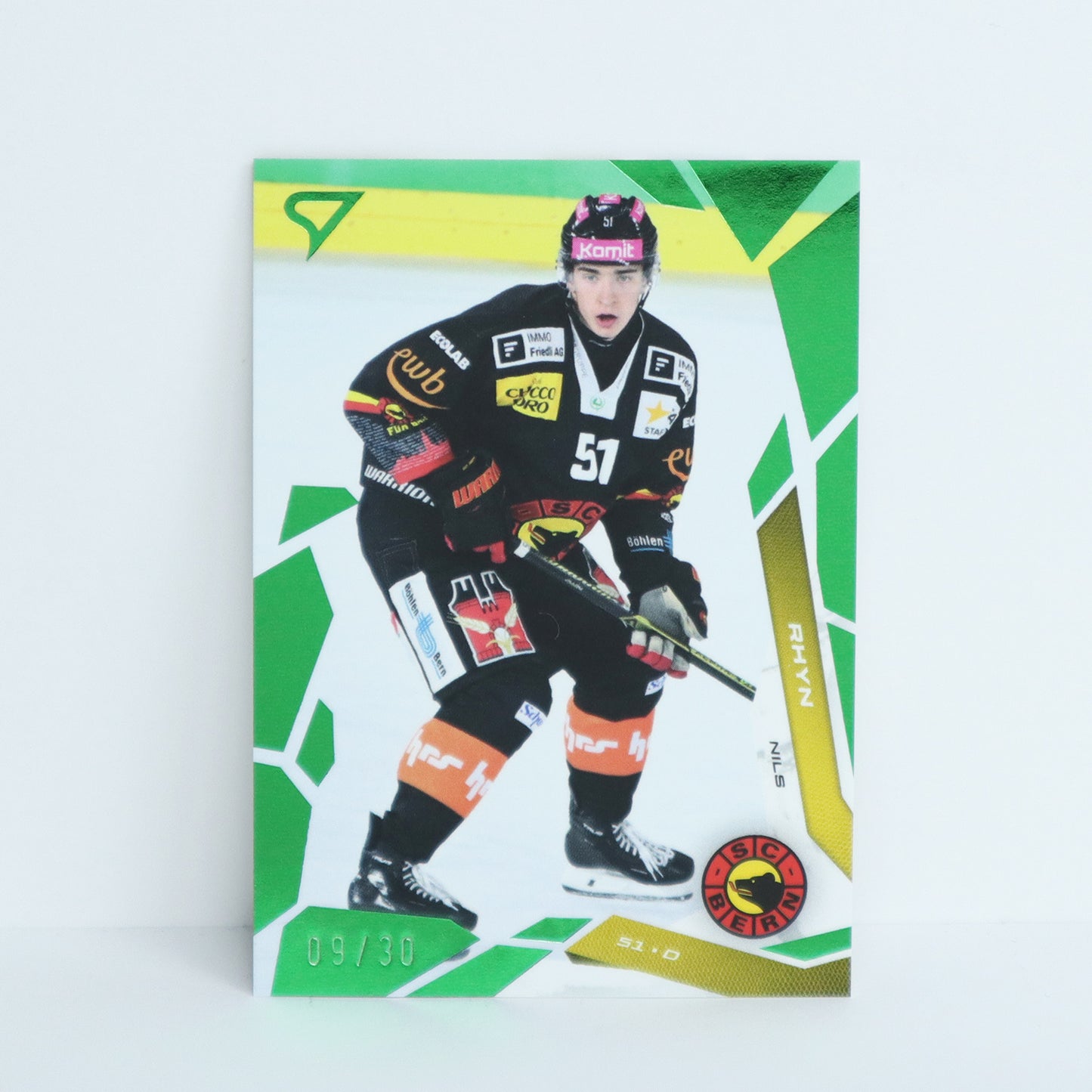 077 - SCB - NILS RHYN - BASE GREEN - 09/30