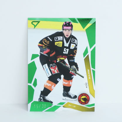 077 - SCB - NILS RHYN - BASE GREEN - 15/30