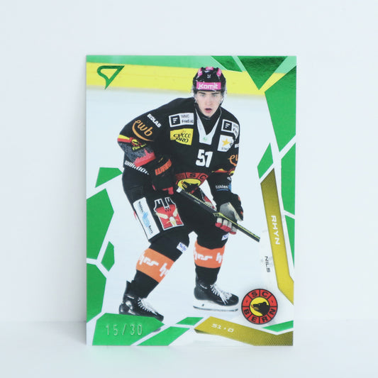 077 - SCB - NILS RHYN - BASE GREEN - 15/30