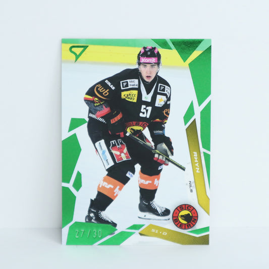 077 - SCB - NILS RHYN - BASE GREEN - 27/30