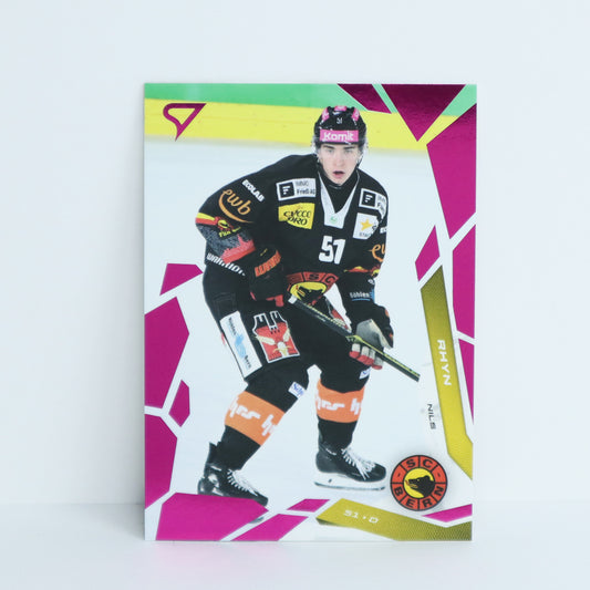 077 - SCB - NILS RHYN - BASE PINK