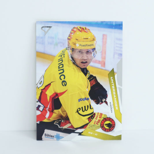 078 - SCB - RAMON UNTERSANDER - BASE SET