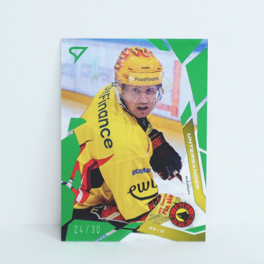 078 - SCB - RAMON UNTERSANDER - BASE GREEN - 24/30