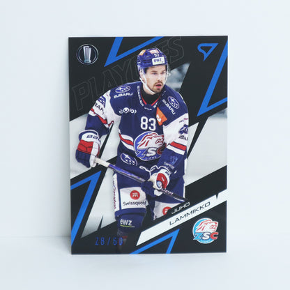 07 - ZSC - JUHO LAMMIKKO - BASE BLUE - 28/60