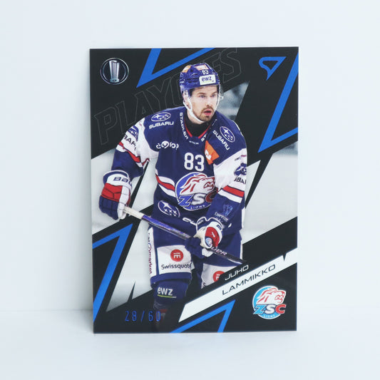 07 - ZSC - JUHO LAMMIKKO - BASE BLUE - 28/60
