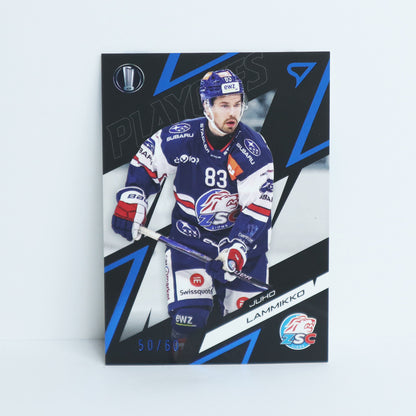 07 - ZSC - JUHO LAMMIKKO - BASE BLUE - 50/60