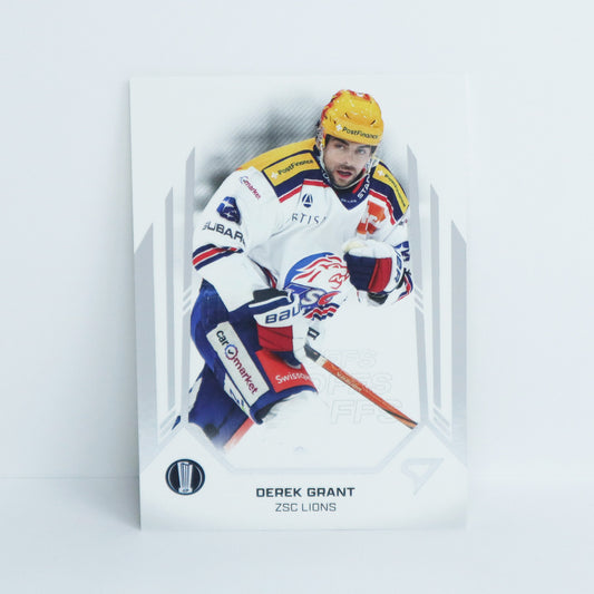 07 - ZSC - DEREK GRANT - BASE SET