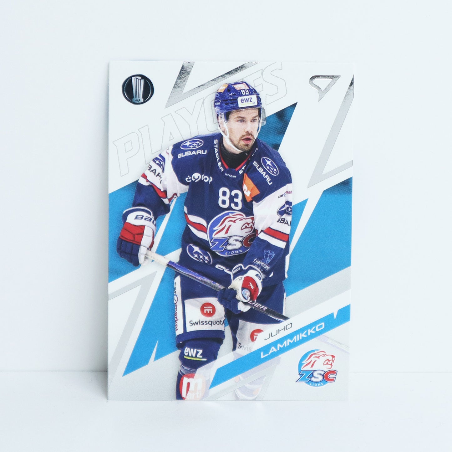 07 - ZSC - JUHO LAMMIKKO - BASE SET
