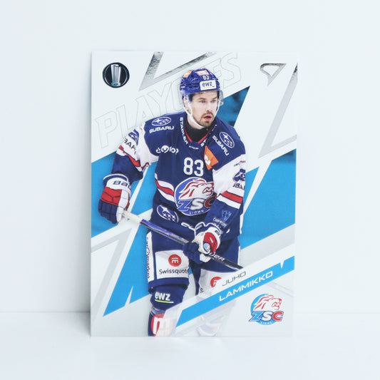 07 - ZSC - JUHO LAMMIKKO - BASE SET
