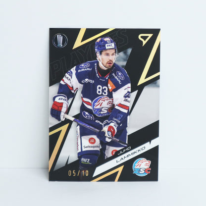 07 - ZSC - JUHO LAMMIKKO - BASE GOLD - 05/10