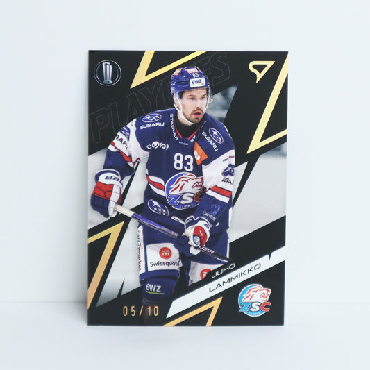 07 - ZSC - JUHO LAMMIKKO - BASE GOLD - 05/10