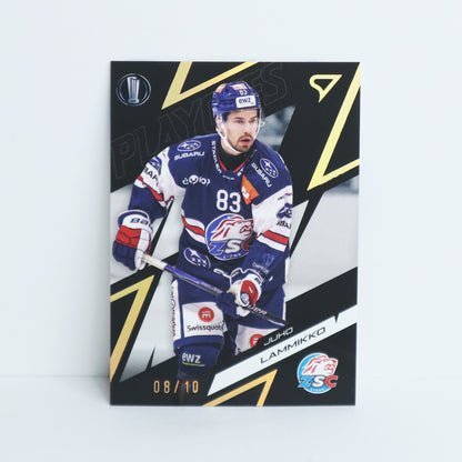 07 - ZSC - JUHO LAMMIKKO - BASE GOLD - 08/10