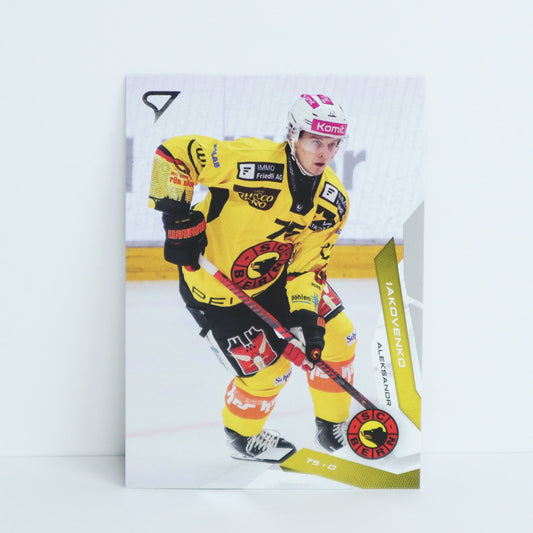 080 - SCB - ALEXANDER YAKOVENKO - BASE SET