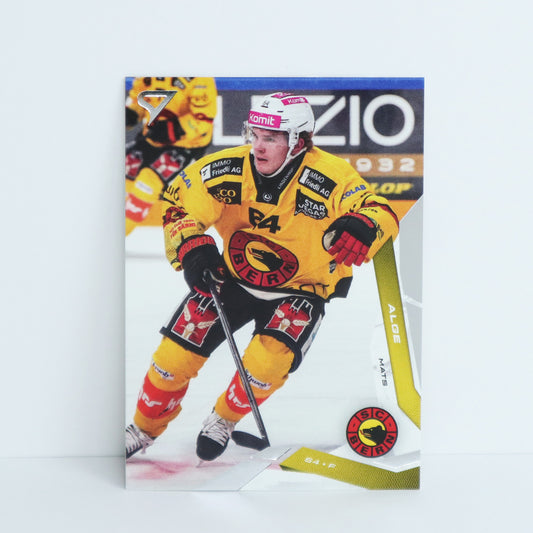 082 - SCB - MATS ALGE - BASE SET