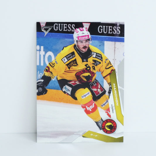 084 - SCB - MARC MARCHON - BASE SET