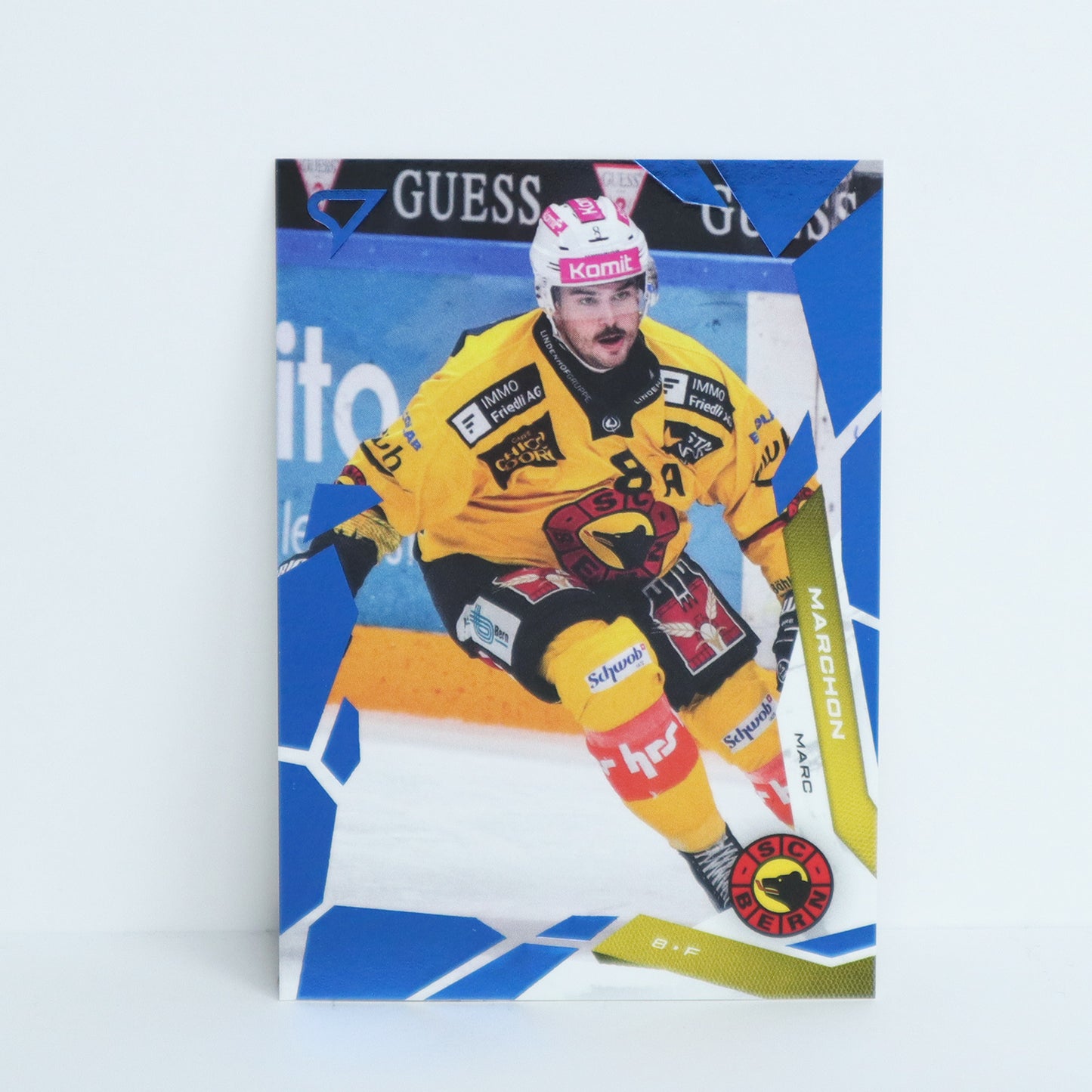 084 - SCB - MARC MARCHON - BASE BLUE