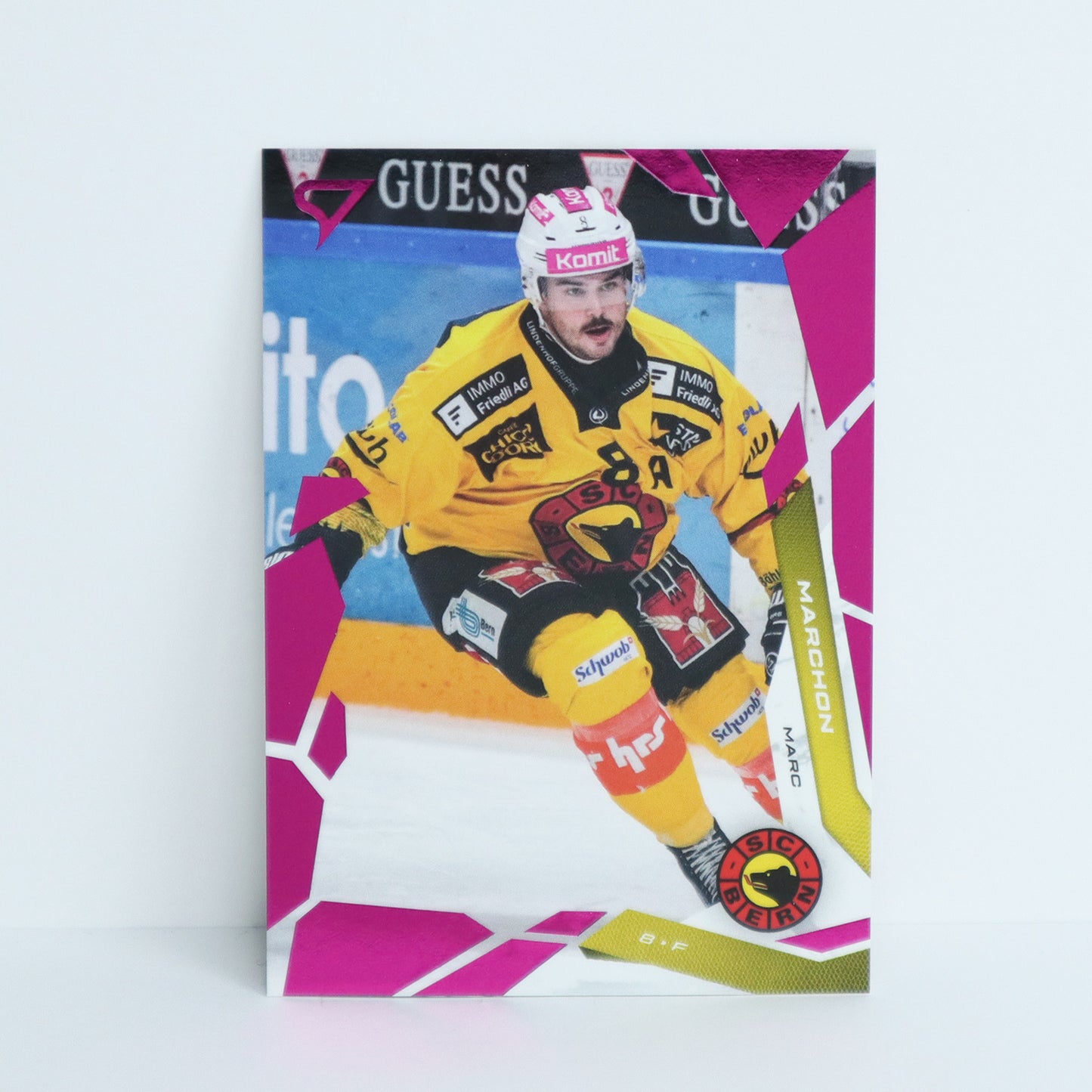 084 - SCB - MARC MARCHON - BASE PINK