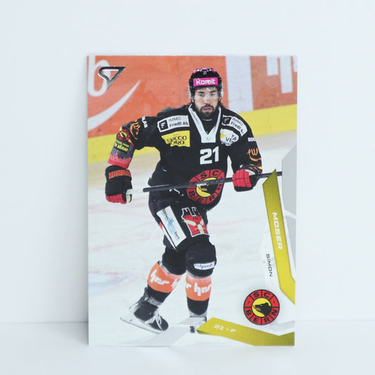 086 - SCB - SIMON MOSER - BASE SET