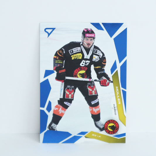 087 - SCB - MARCO MULLER - BASE BLUE