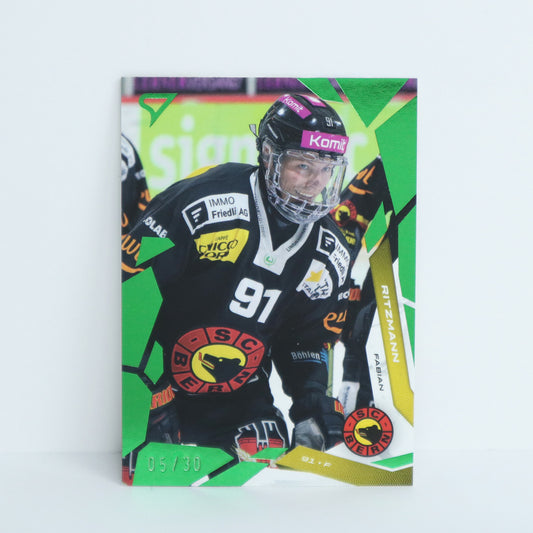088 - SCB - FABIAN RITZMANN - BASE GREEN - 05/30