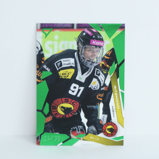 088 - SCB - FABIAN RITZMANN - BASE GREEN - 24/30