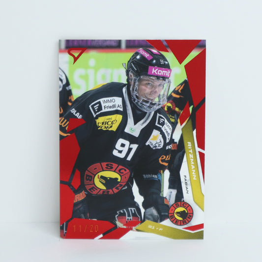 088 - SCB - FABIAN RITZMANN - BASE RED - 11/20
