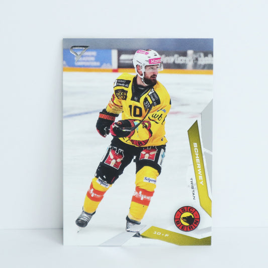 089 - SCB - TRISTAN SCHERWEY - BASE SET