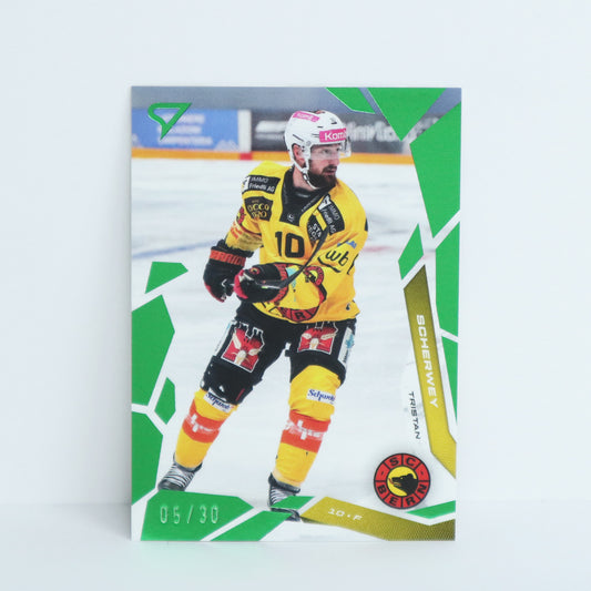 089 - SCB - TRISTAN SCHERWEY - BASE GREEN - 05/30