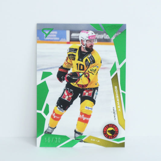 089 - SCB - TRISTAN SCHERWEY - BASE GREEN - 16/30