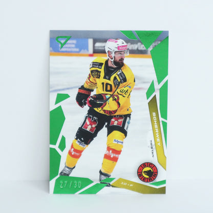 089 - SCB - TRISTAN SCHERWEY - BASE GREEN - 27/30