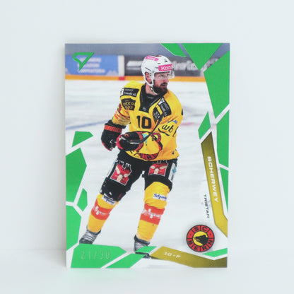 089 - SCB - TRISTAN SCHERWEY - BASE GREEN - 21/30