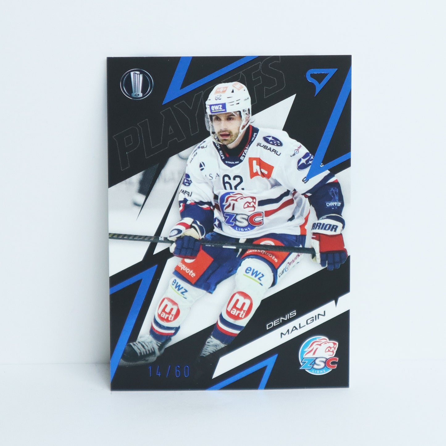 08 - ZSC - DENIS MALGIN - BASE BLUE - 14/60