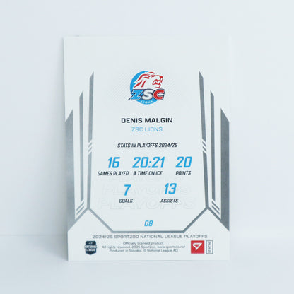 08 - ZSC - DENIS MALGIN - BASE SET