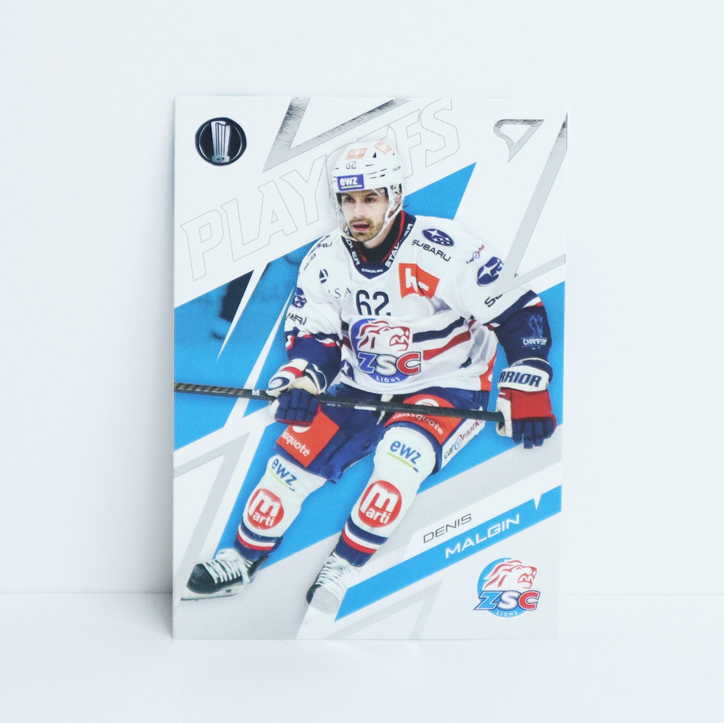 08 - ZSC - DENIS MALGIN - BASE SET