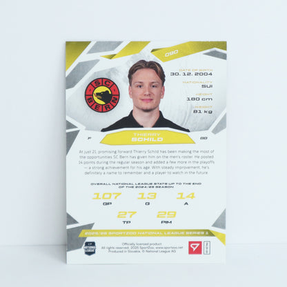 090 - SCB - THIERRY SCHILD - BASE SET