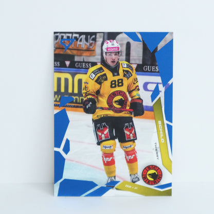 090 - SCB - THIERRY SCHILD - BASE BLUE