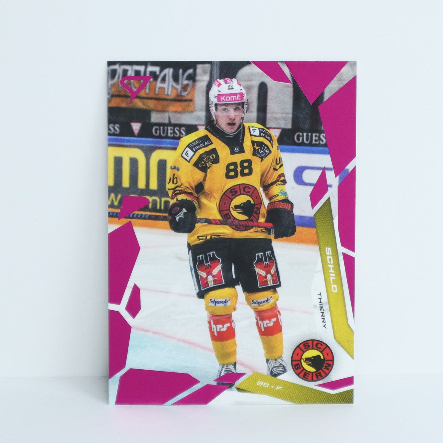 090 - SCB - THIERRY SCHILD - BASE PINK