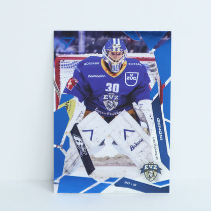091 - EVZ - LEONARDO GENONI - BASE BLUE