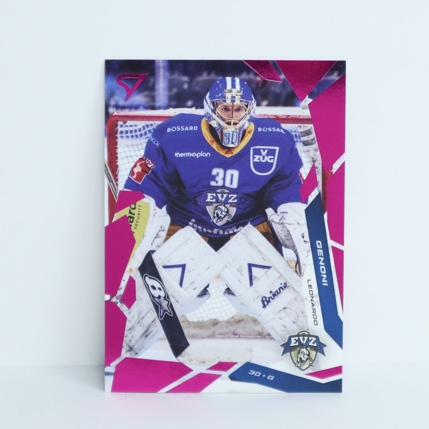 091 - EVZ - LEONARDO GENONI - BASE PINK
