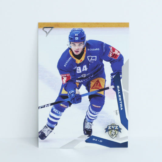 092 - EVZ - NIC BALESTRA - BASE SET