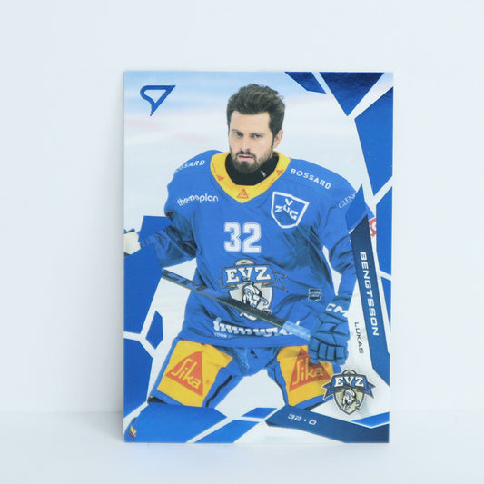 093 - EVZ - LUKAS BENGTSSON - BASE BLUE