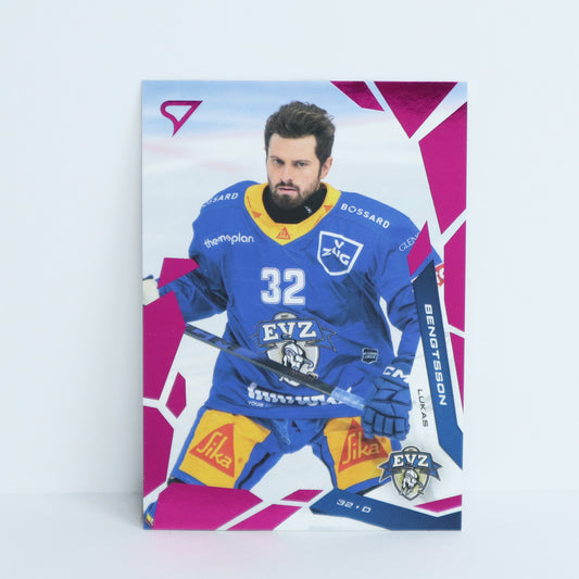 093 - EVZ - LUKAS BENGTSSON - BASE PINK