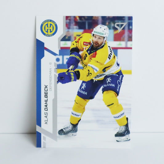 094 - HCD - KLAS DAHLBECK - BASE SET