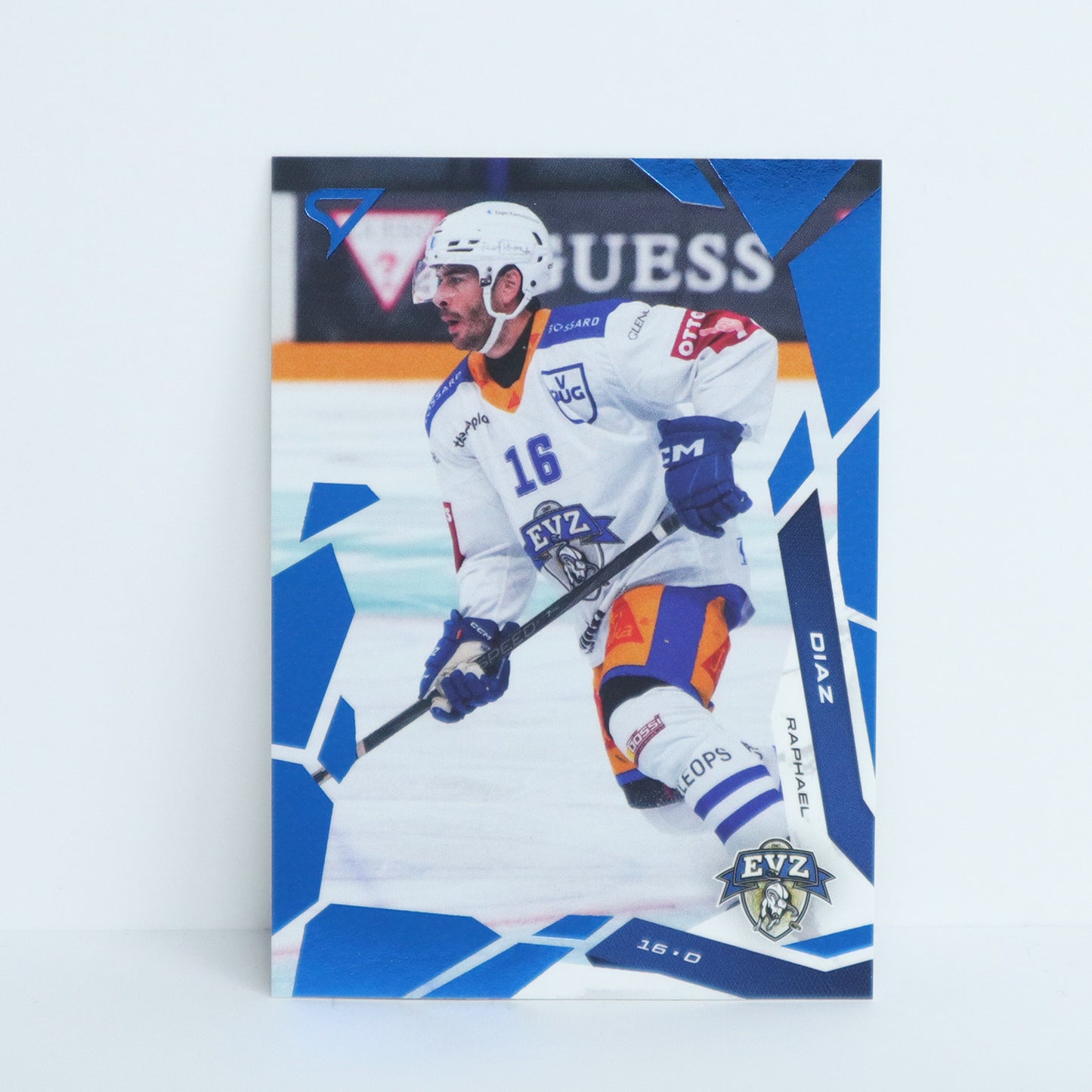 094 - EVZ - RAPHAEL DIAZ - BASE BLUE