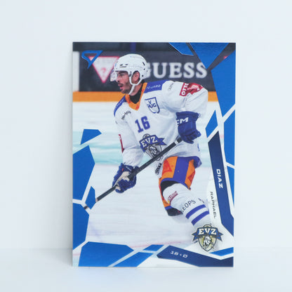 094 - EVZ - RAPHAEL DIAZ - BASE BLUE