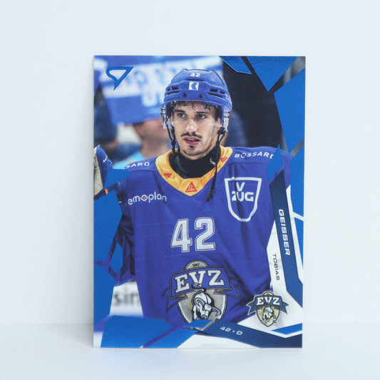 095 - EVZ - TOBIAS GEISSER - BASE BLUE